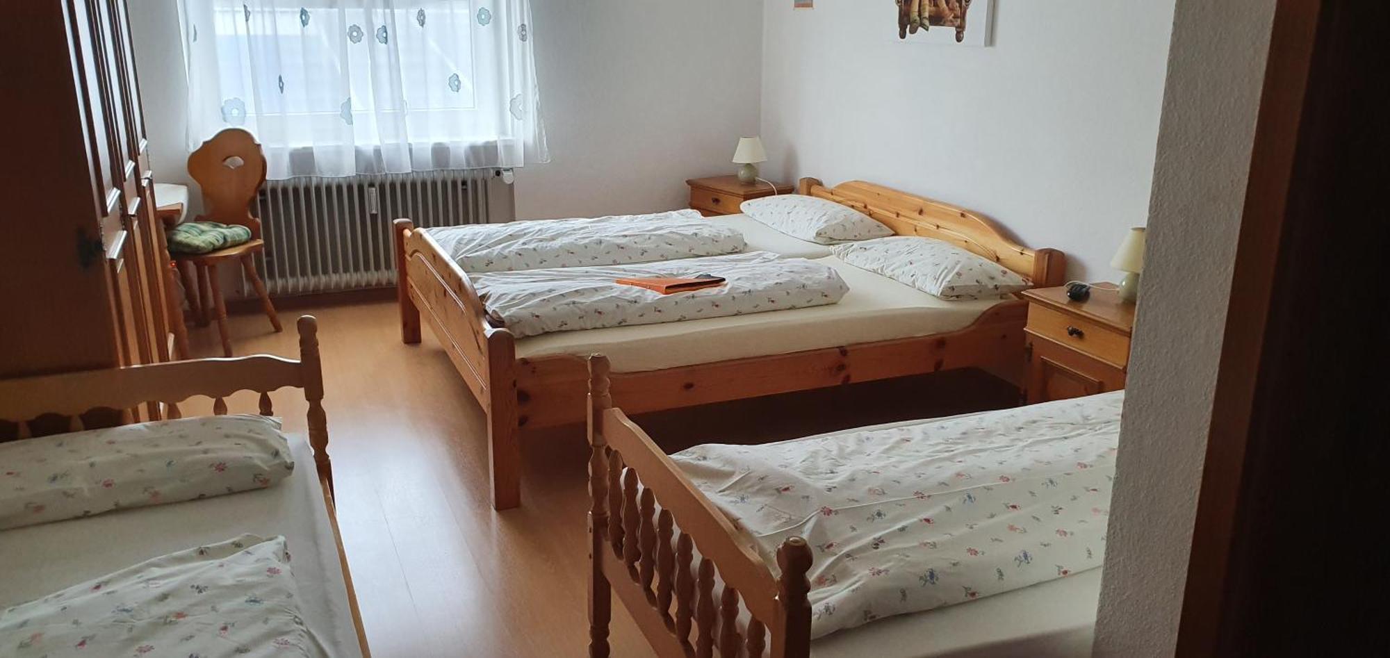 Gasthaus Moesle Reute  Ruang foto