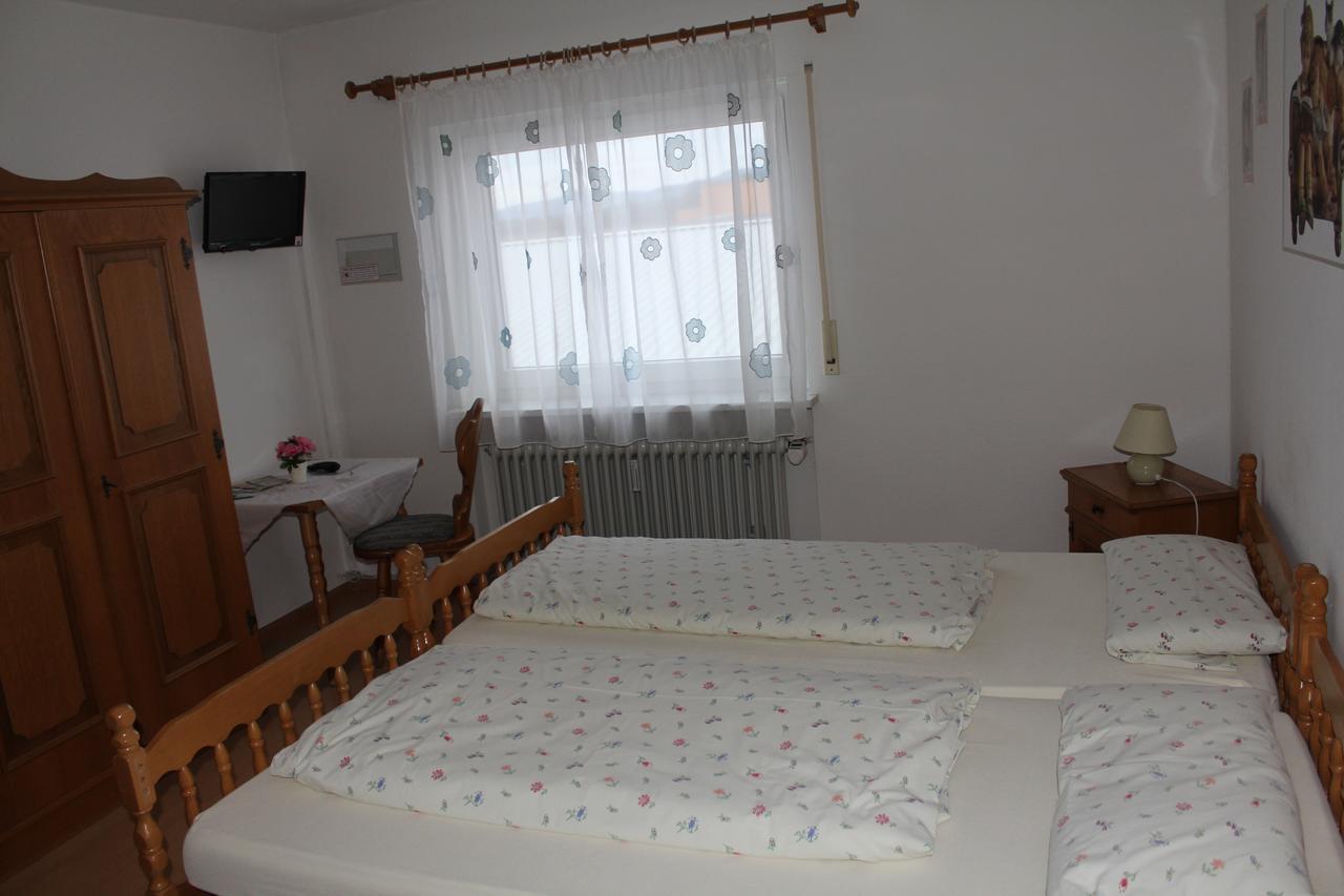 Gasthaus Moesle Reute  Bagian luar foto