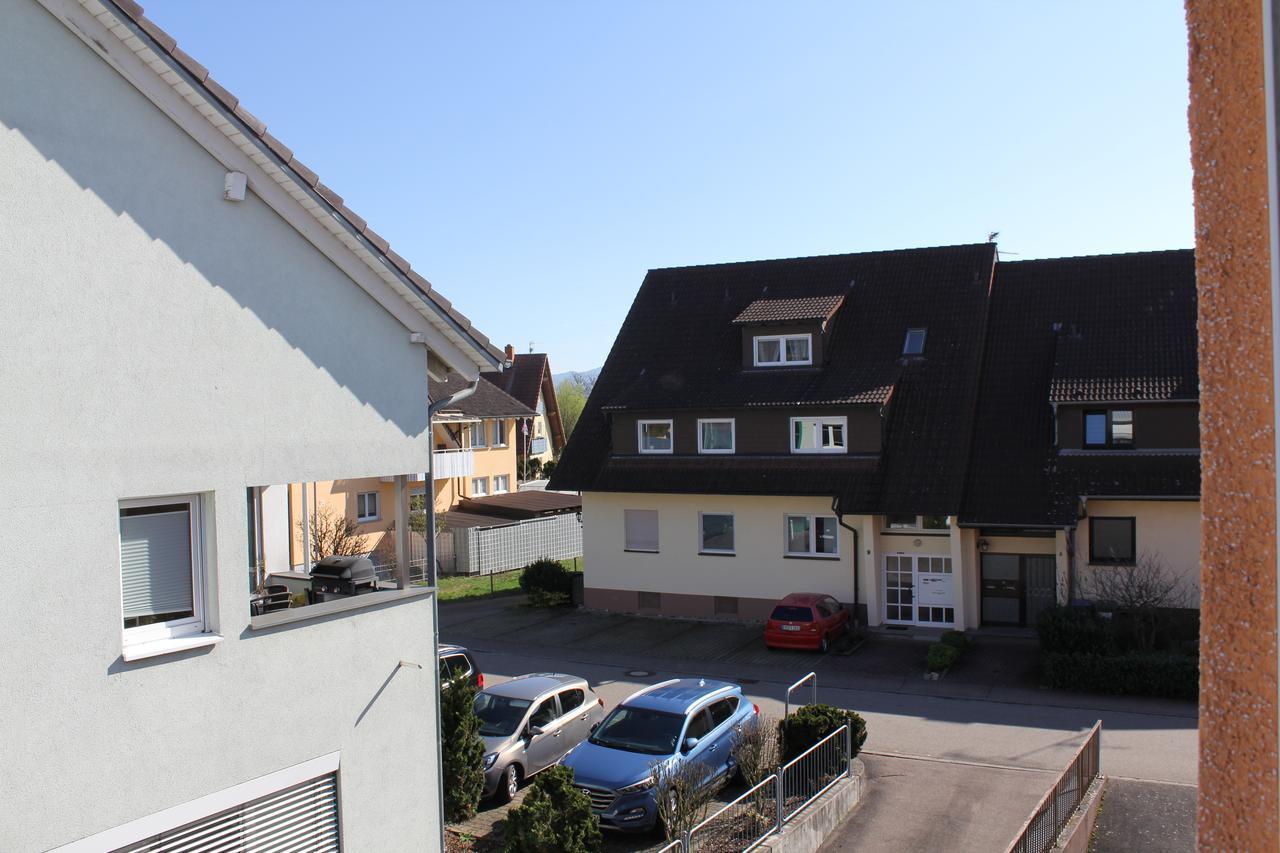 Gasthaus Moesle Reute  Bagian luar foto