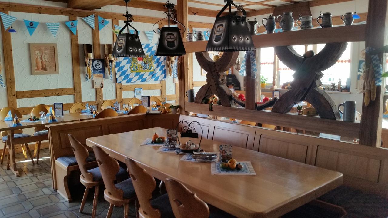 Gasthaus Moesle Reute  Bagian luar foto