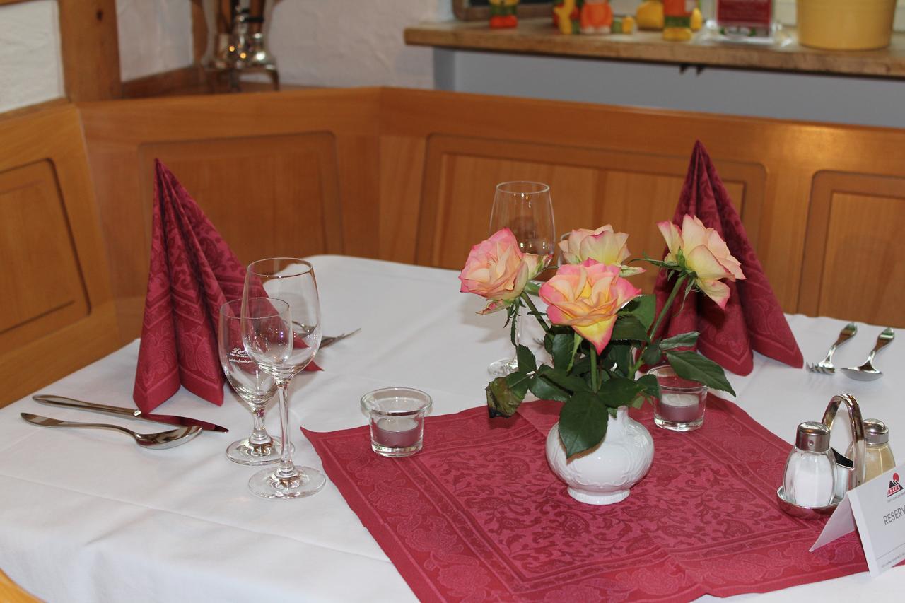 Gasthaus Moesle Reute  Bagian luar foto