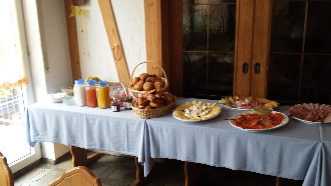 Gasthaus Moesle Reute  Bagian luar foto