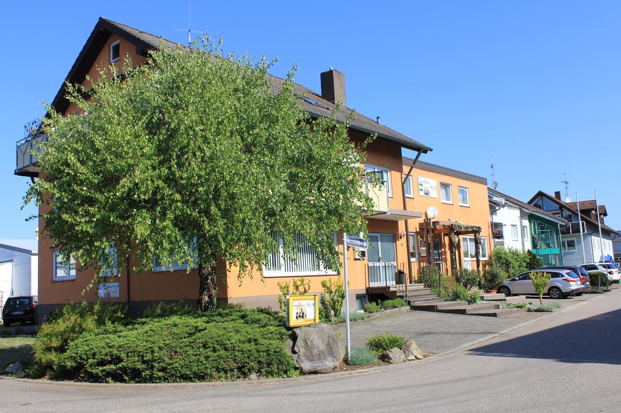 Gasthaus Moesle Reute  Bagian luar foto