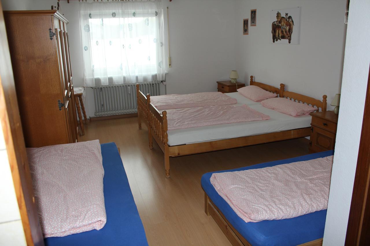 Gasthaus Moesle Reute  Bagian luar foto