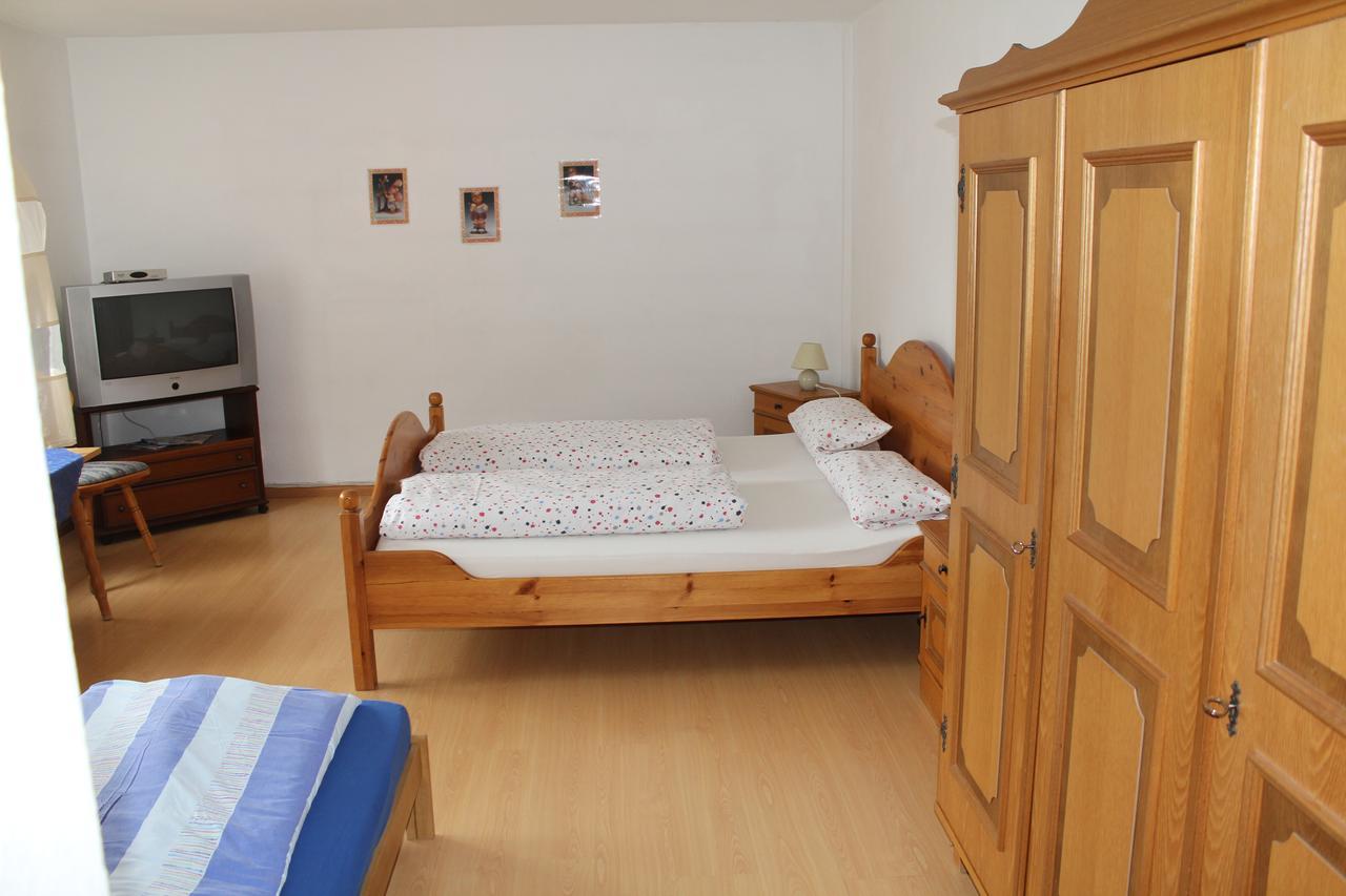 Gasthaus Moesle Reute  Bagian luar foto