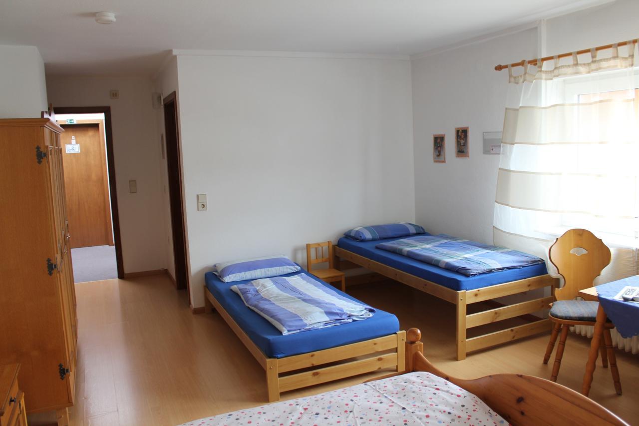 Gasthaus Moesle Reute  Bagian luar foto