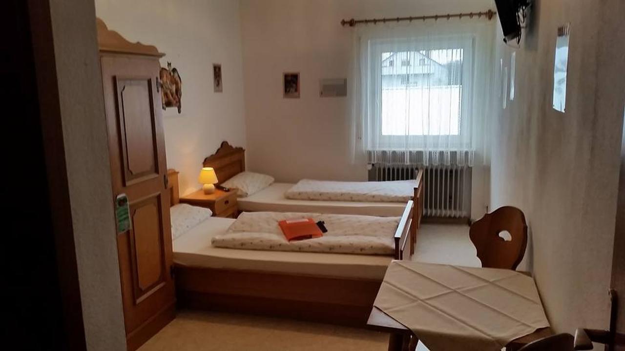 Gasthaus Moesle Reute  Bagian luar foto